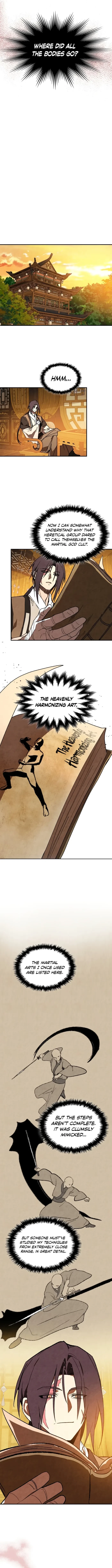 Chronicles Of The Martial God’s Return Chapter 141 - 5