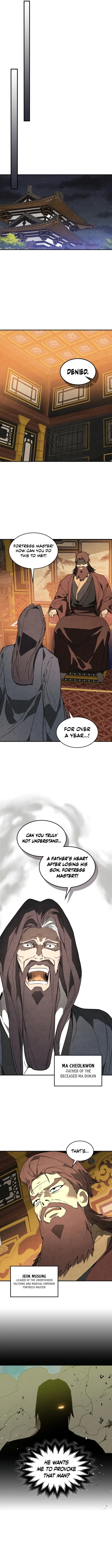 Chronicles Of The Martial God’s Return Chapter 141 - 7