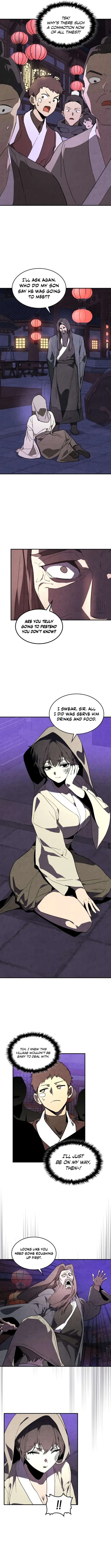 Chronicles Of The Martial God’s Return Chapter 141 - 10