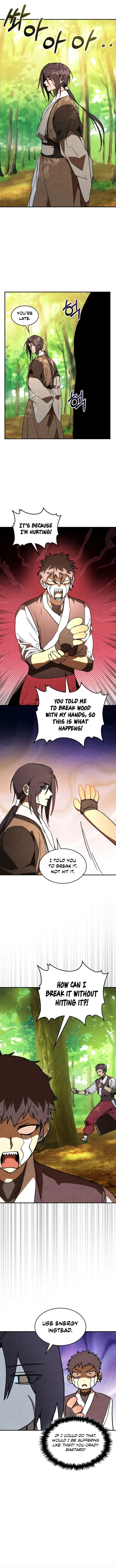 Chronicles Of The Martial God’s Return Chapter 140 - 3