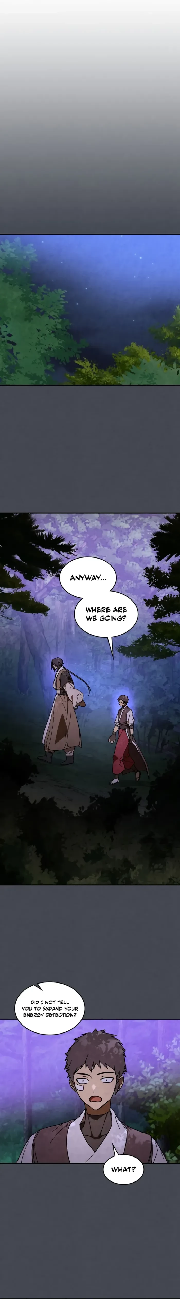 Chronicles Of The Martial God’s Return Chapter 140 - 4