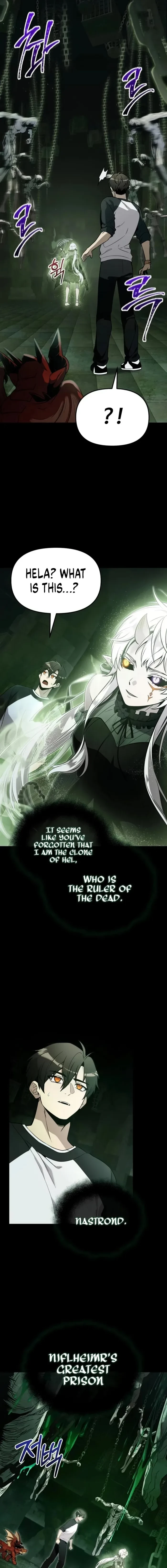 Mythic Item Obtained Chapter 171 - 3