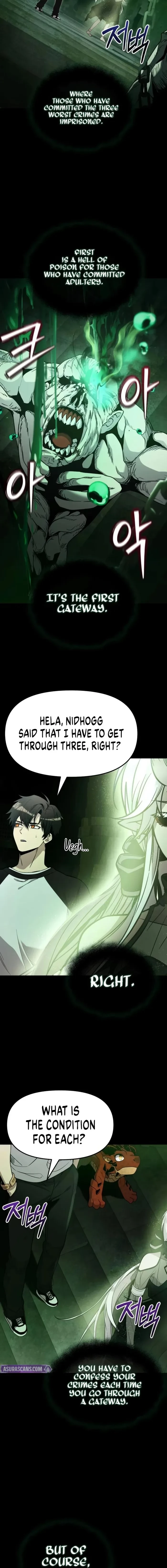 Mythic Item Obtained Chapter 171 - 4