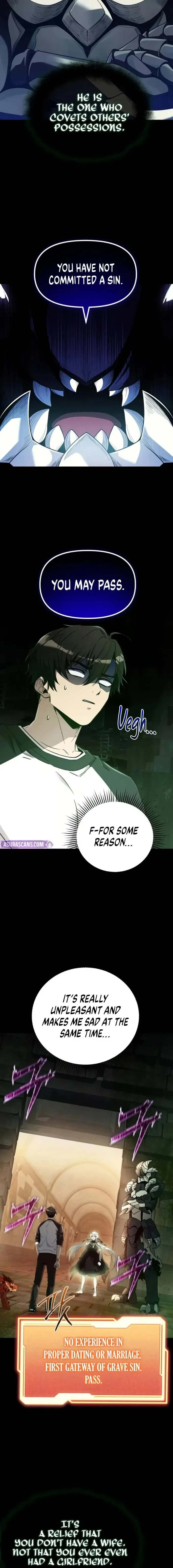 Mythic Item Obtained Chapter 171 - 6