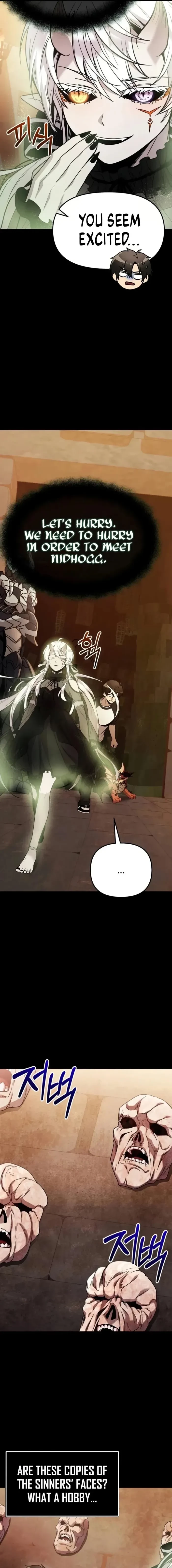 Mythic Item Obtained Chapter 171 - 7