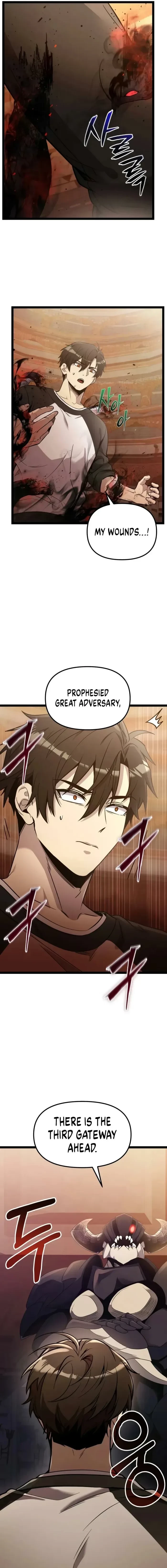 Mythic Item Obtained Chapter 172 - 7