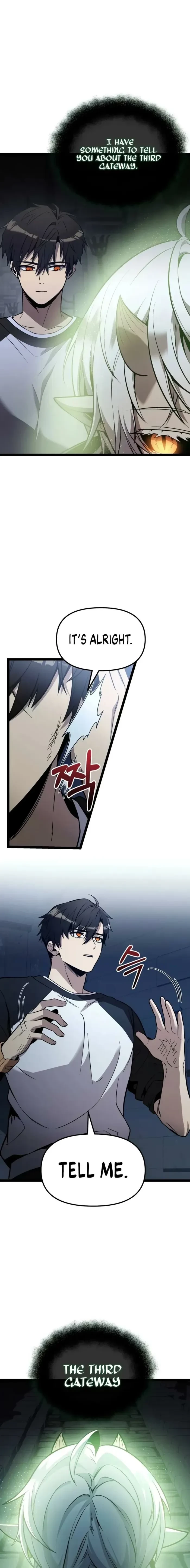 Mythic Item Obtained Chapter 172 - 9