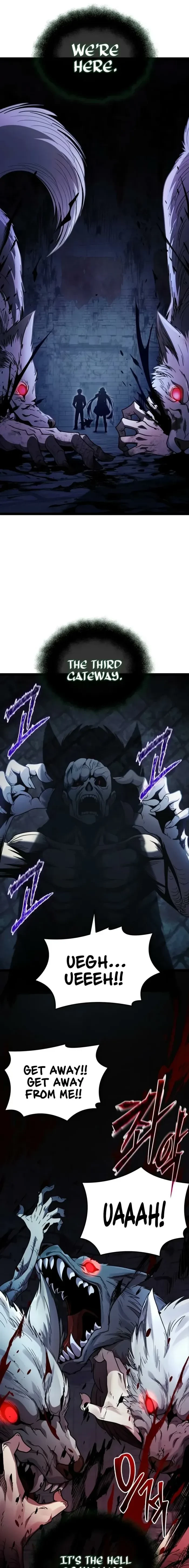 Mythic Item Obtained Chapter 172 - 11