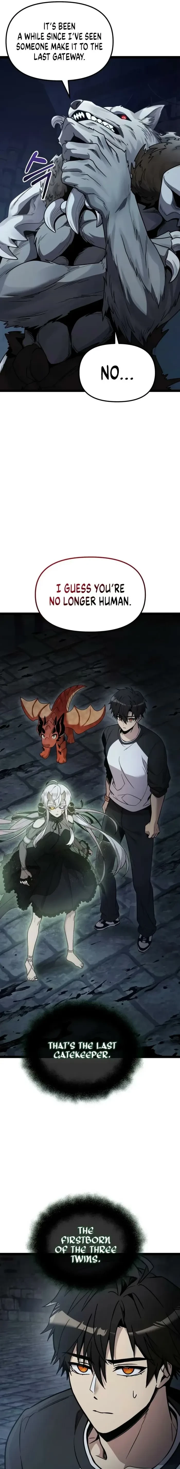 Mythic Item Obtained Chapter 172 - 13