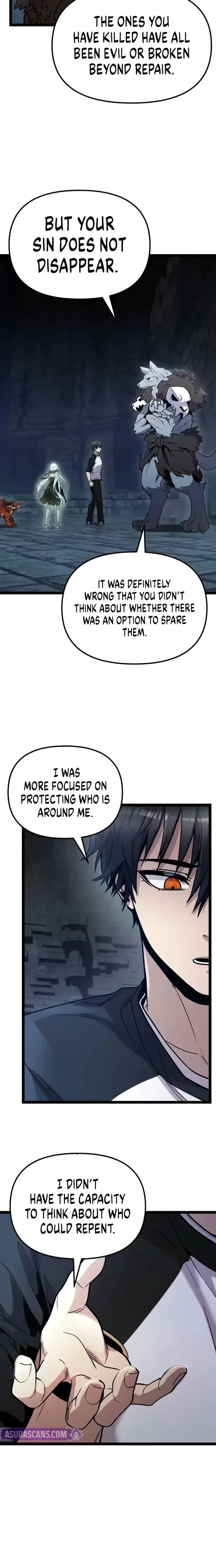 Mythic Item Obtained Chapter 172 - 16