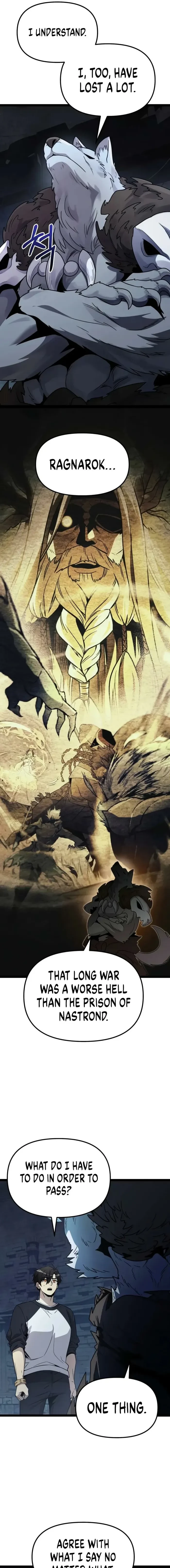 Mythic Item Obtained Chapter 172 - 17