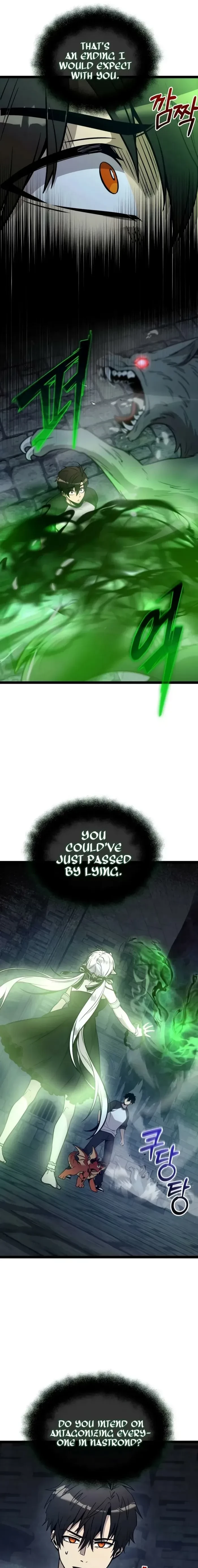 Mythic Item Obtained Chapter 172 - 23