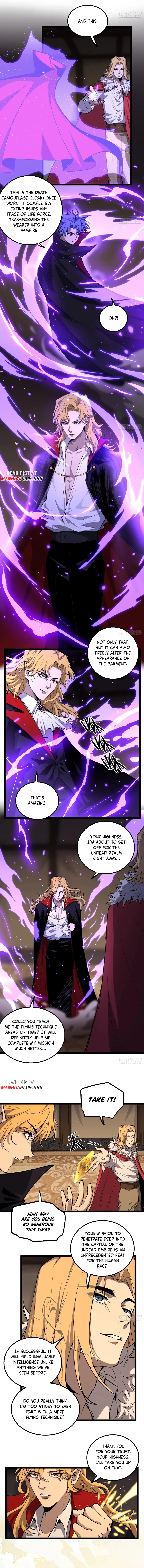 Myriad Realms Gatekeeper Chapter 144 - 3