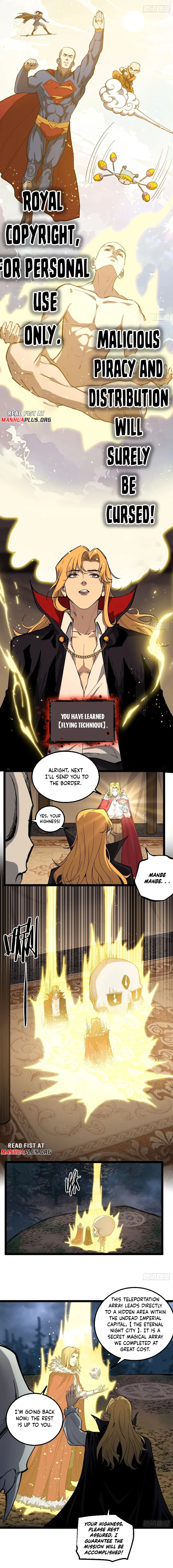 Myriad Realms Gatekeeper Chapter 144 - 4