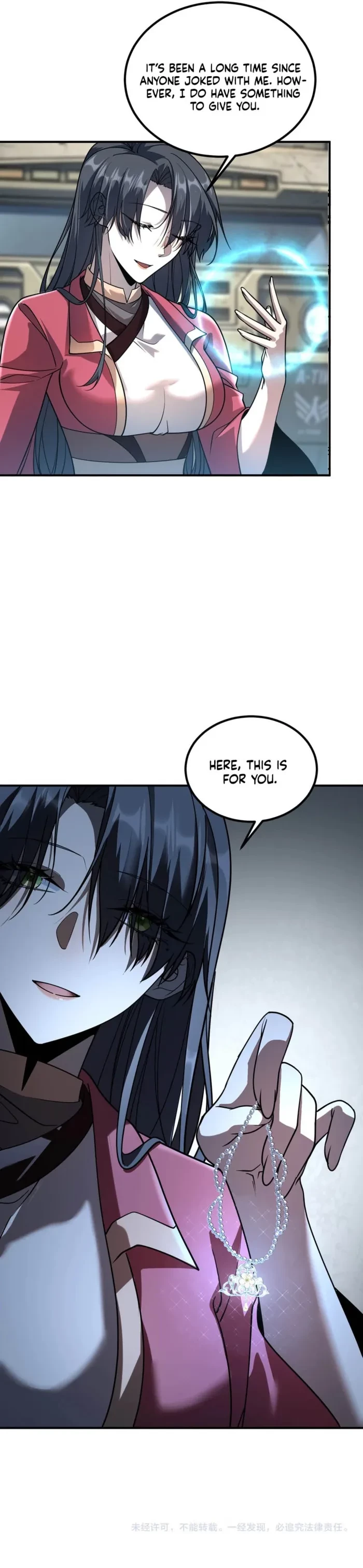 Awakening the Purple Thunder at the Beginning Chapter 59 - 8