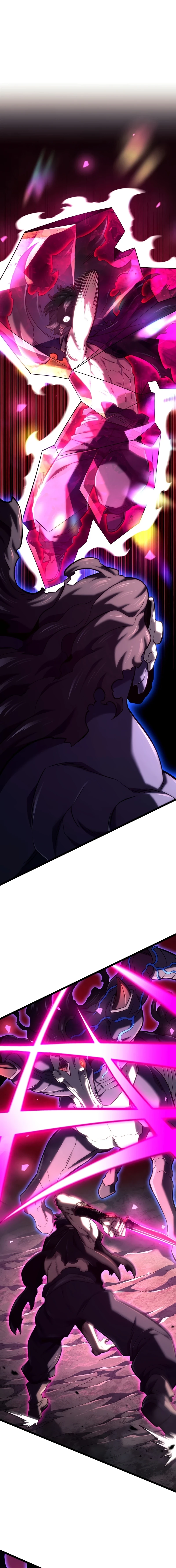 Revenge of the Baskerville Bloodhound Chapter 155 - 1