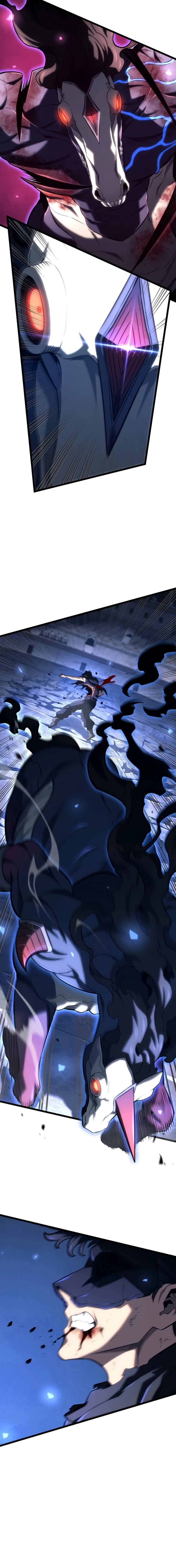 Revenge of the Baskerville Bloodhound Chapter 155 - 2