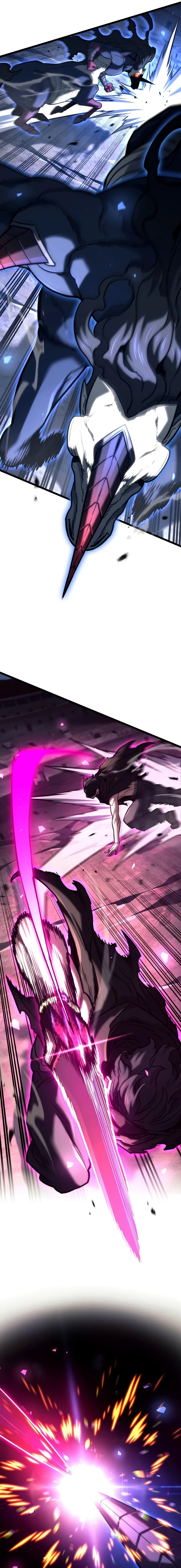 Revenge of the Baskerville Bloodhound Chapter 155 - 3