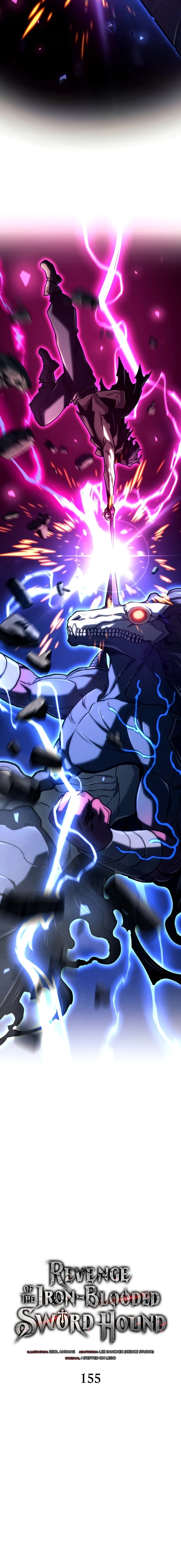 Revenge of the Baskerville Bloodhound Chapter 155 - 4