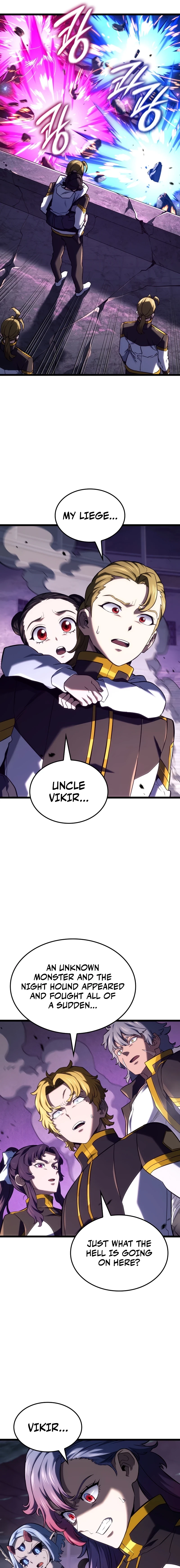 Revenge of the Baskerville Bloodhound Chapter 155 - 5