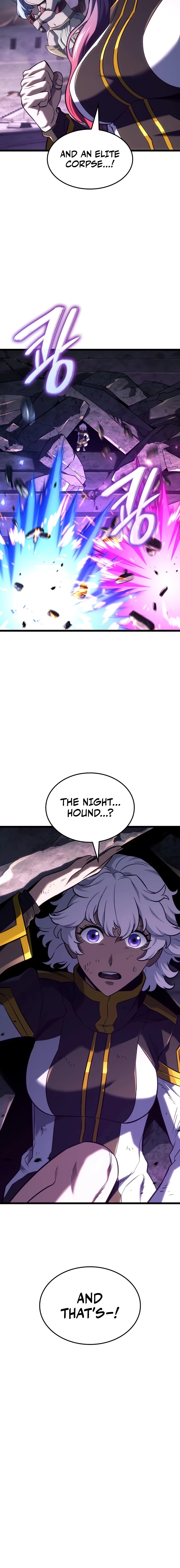 Revenge of the Baskerville Bloodhound Chapter 155 - 6