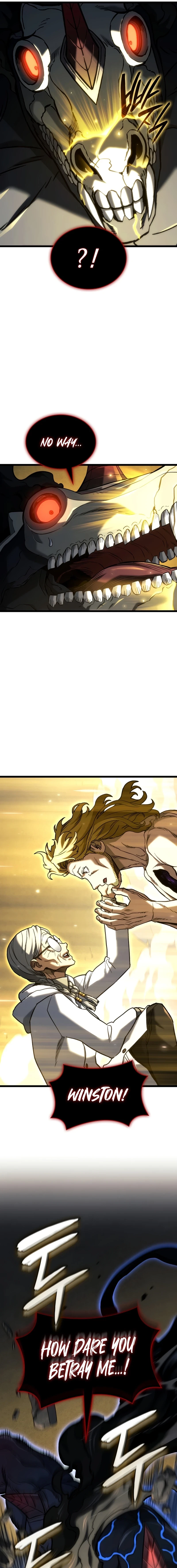 Revenge of the Baskerville Bloodhound Chapter 155 - 10