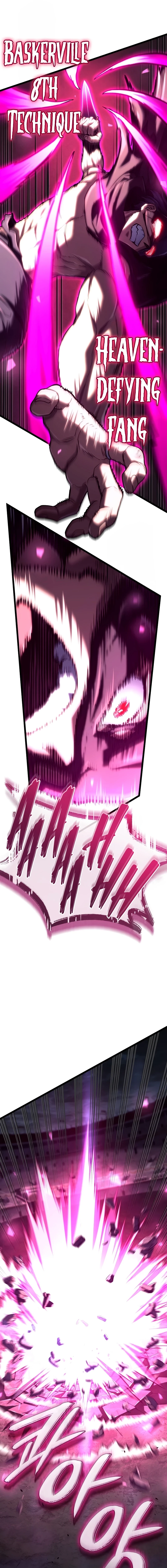 Revenge of the Baskerville Bloodhound Chapter 155 - 14