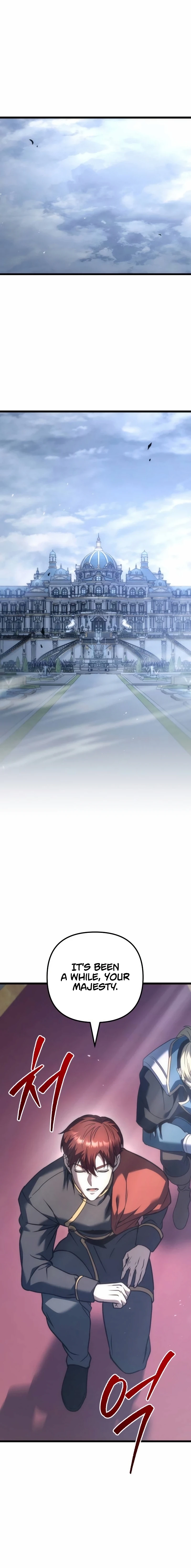 A Flame Reborn Chapter 125 - 1