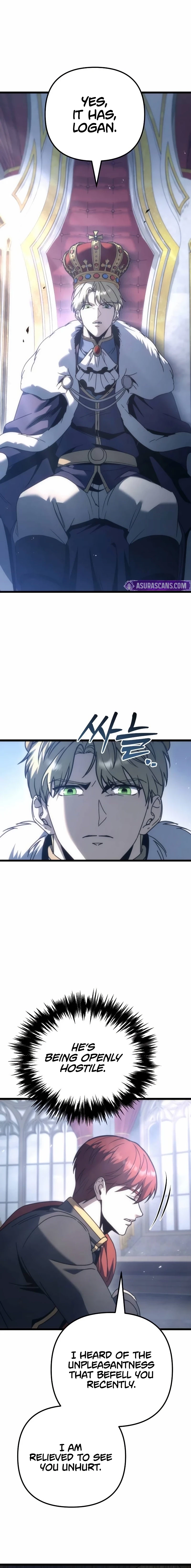 A Flame Reborn Chapter 125 - 2