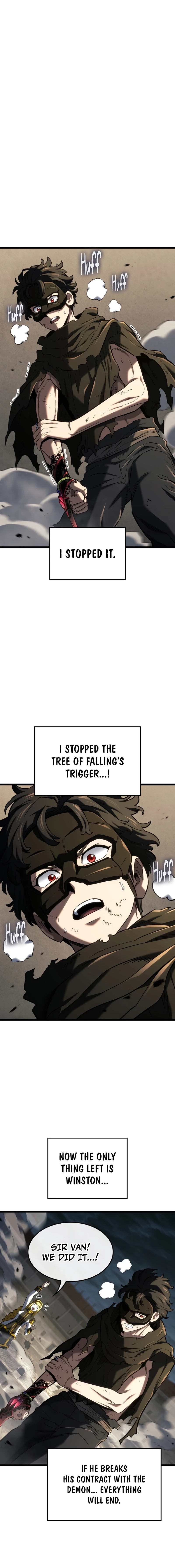 Revenge of the Baskerville Bloodhound Chapter 155 - 16