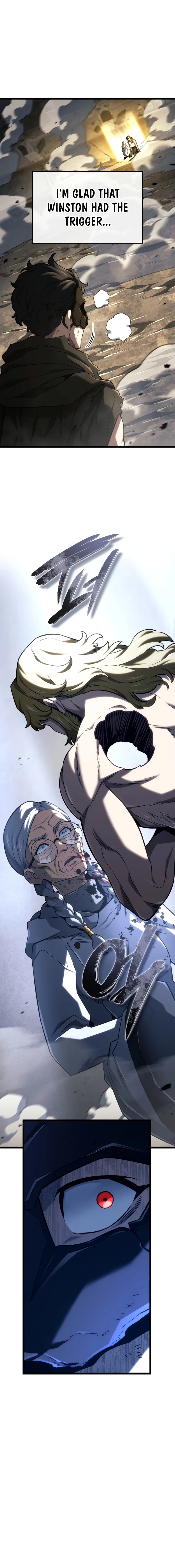 Revenge of the Baskerville Bloodhound Chapter 155 - 17