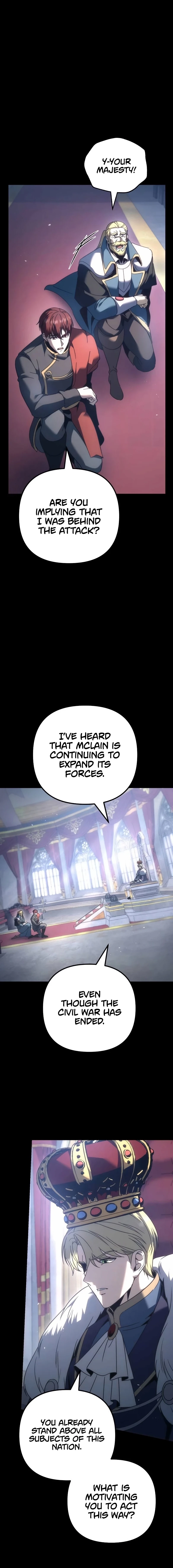 A Flame Reborn Chapter 125 - 4