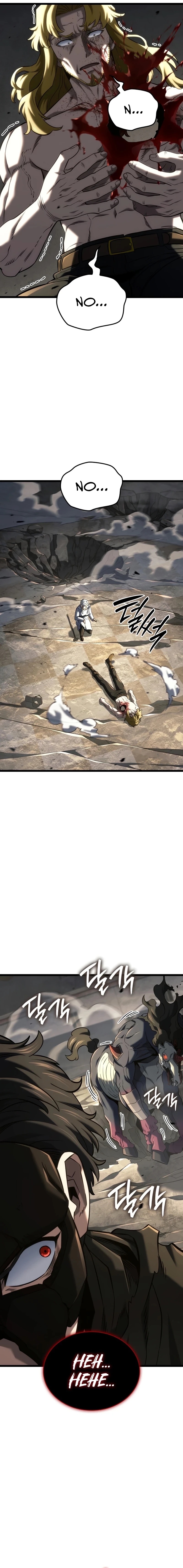 Revenge of the Baskerville Bloodhound Chapter 155 - 18