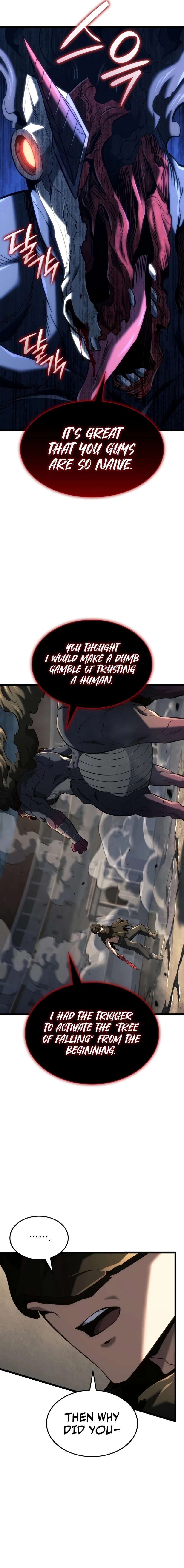 Revenge of the Baskerville Bloodhound Chapter 155 - 19