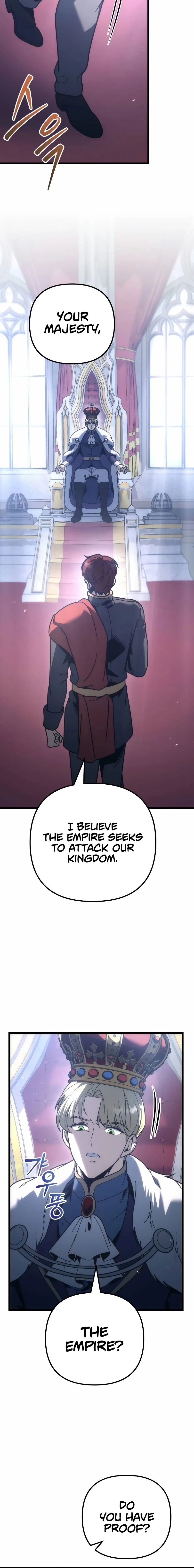 A Flame Reborn Chapter 125 - 6