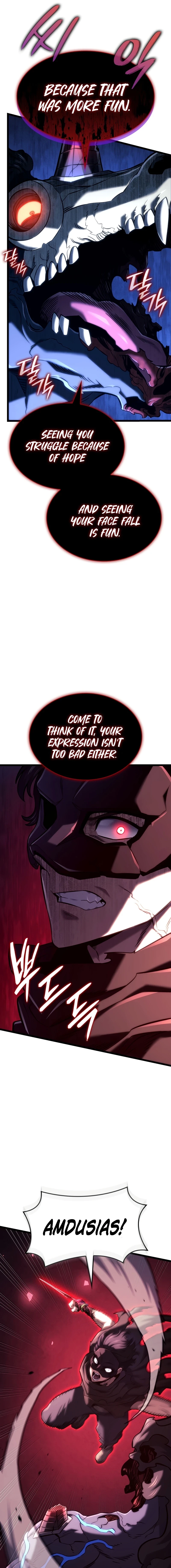 Revenge of the Baskerville Bloodhound Chapter 155 - 20