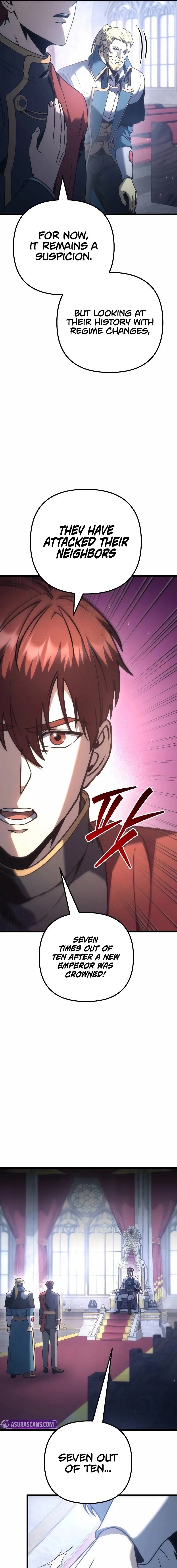 A Flame Reborn Chapter 125 - 7