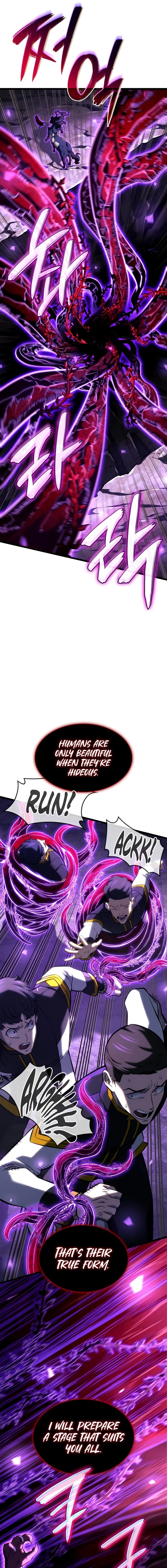 Revenge of the Baskerville Bloodhound Chapter 155 - 22