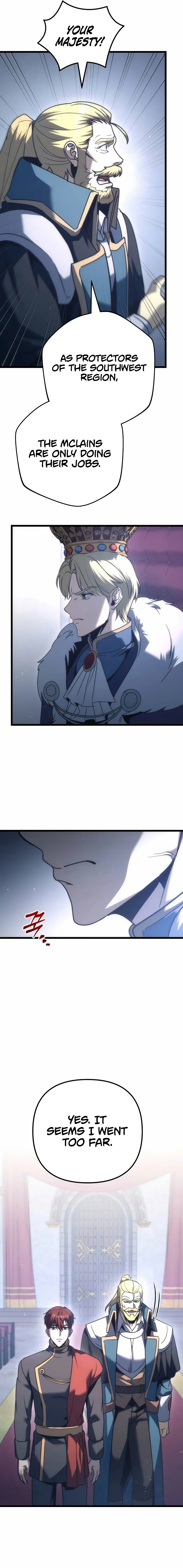 A Flame Reborn Chapter 125 - 9