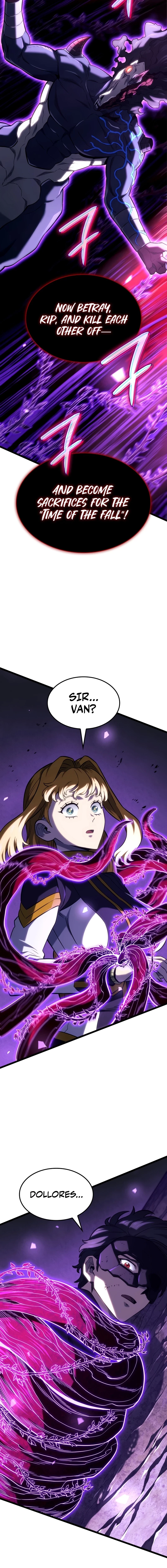 Revenge of the Baskerville Bloodhound Chapter 155 - 23