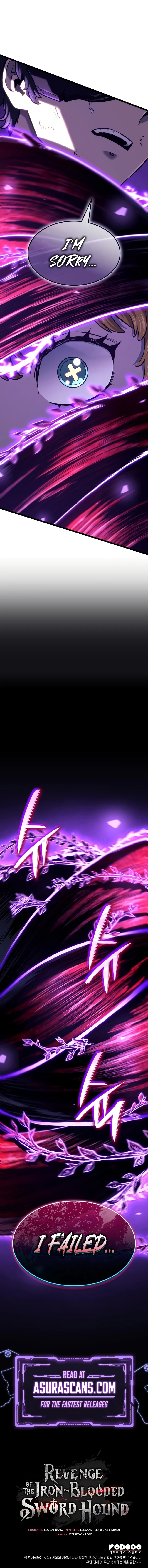 Revenge of the Baskerville Bloodhound Chapter 155 - 24