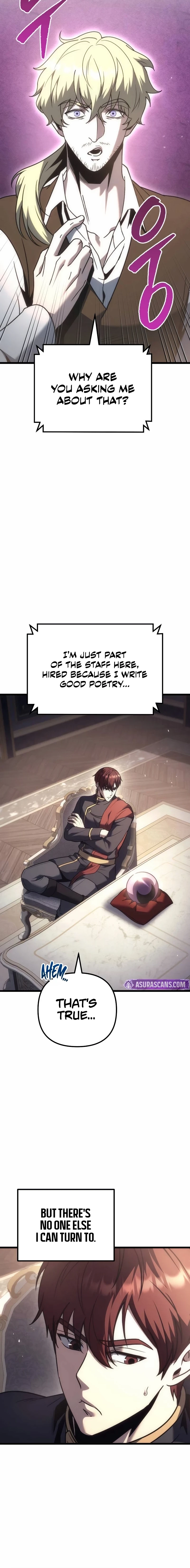 A Flame Reborn Chapter 125 - 12