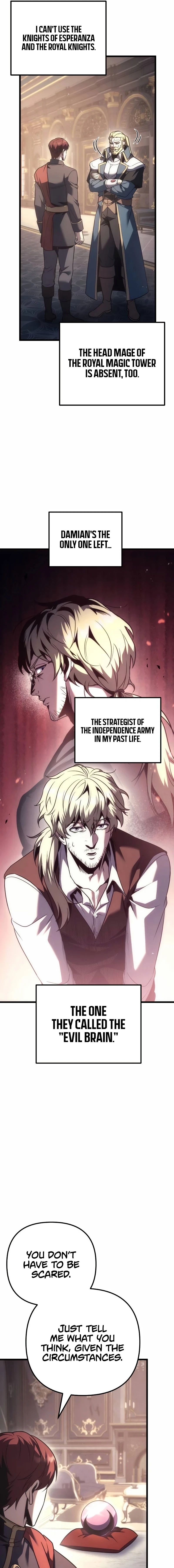 A Flame Reborn Chapter 125 - 13