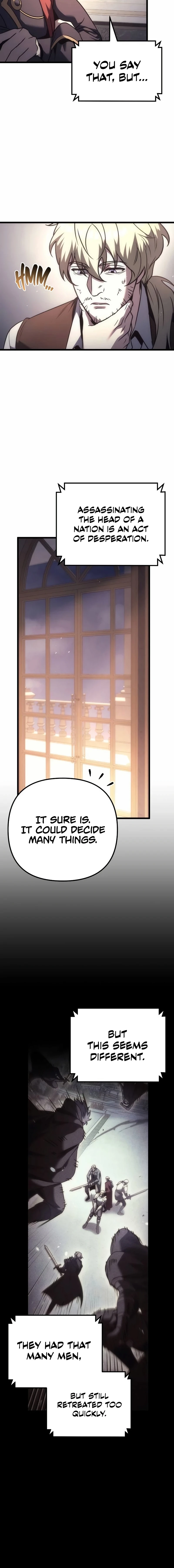 A Flame Reborn Chapter 125 - 14