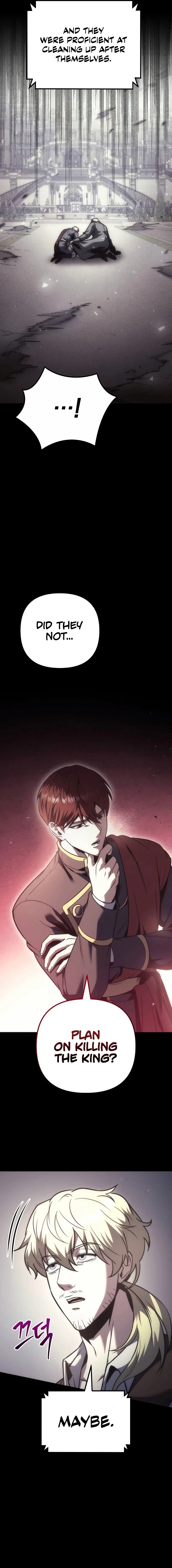 A Flame Reborn Chapter 125 - 15