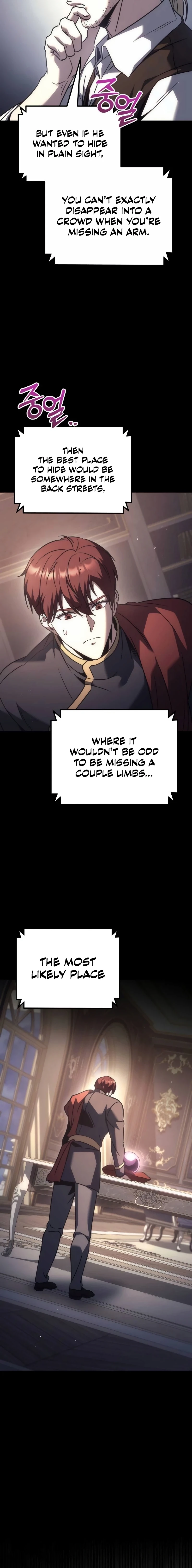 A Flame Reborn Chapter 125 - 20