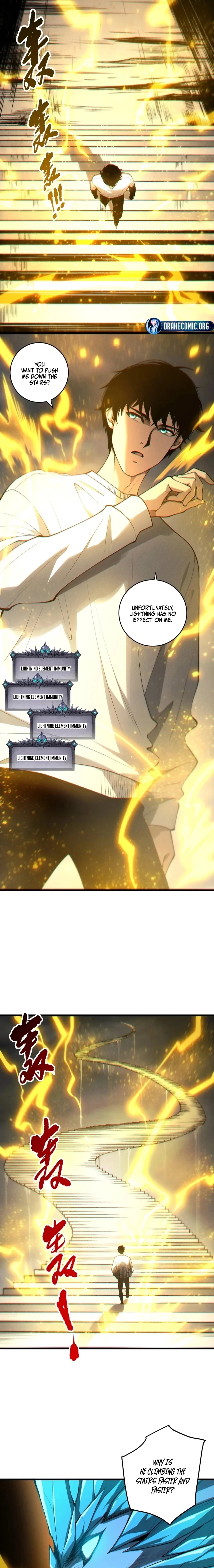 Necromancer, the Ultimate Scourge! Chapter 259 - 1