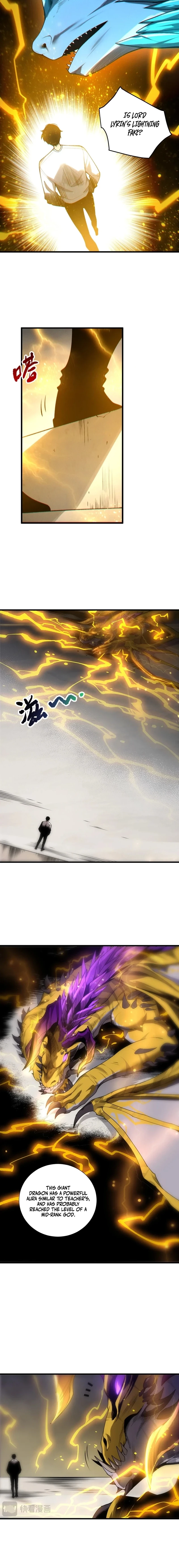 Necromancer, the Ultimate Scourge! Chapter 259 - 2