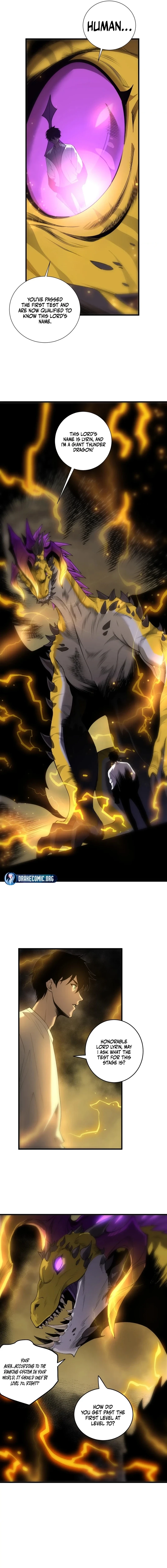 Necromancer, the Ultimate Scourge! Chapter 259 - 3