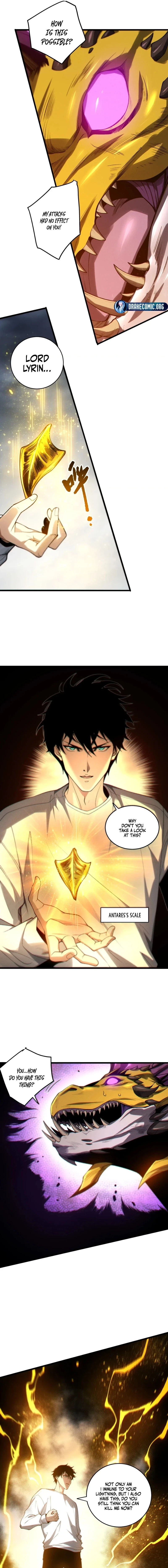 Necromancer, the Ultimate Scourge! Chapter 259 - 7